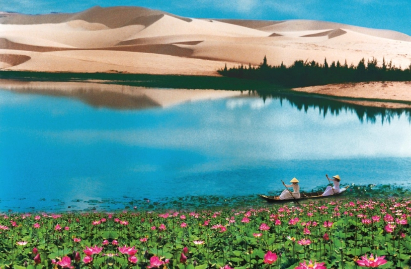 Cẩm nang dành cho phượt khi đi mũi né - phan thiết