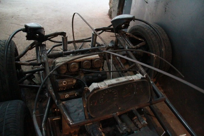 Can-am made in việt nam