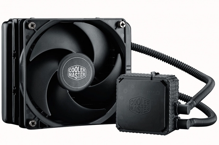 Cooler master công bố tản nhiệt seidon 120v ver2