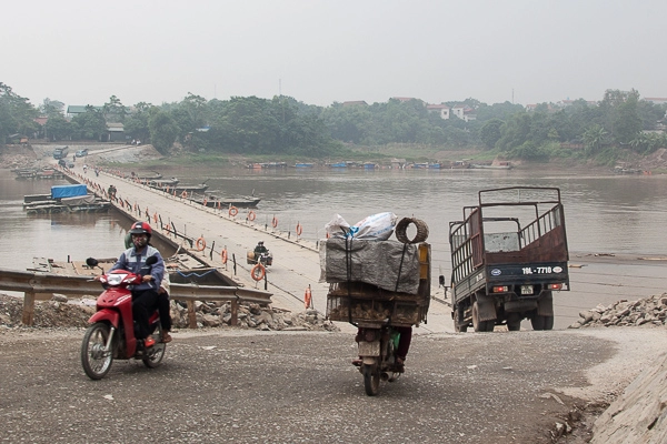 Dạt dào đê phú thọ