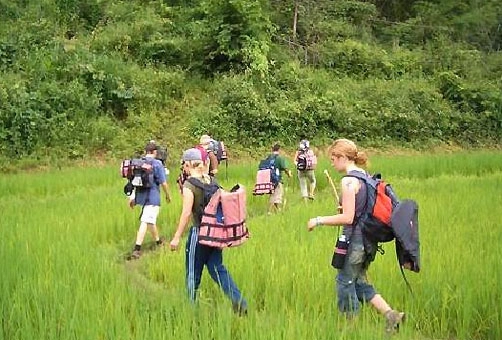 Đến mai châu để trải nghiệm cuộc sống nhà sàn