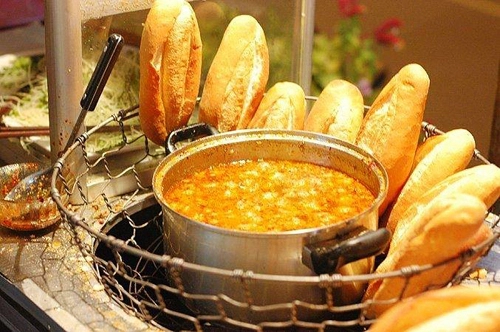 Đi khắp việt nam thưởng thức các loại bánh mì ngon tuyệt