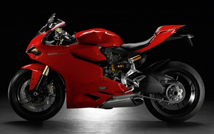 Ducati 1199 panigale - siêu motor thương mại cùng cái giá ngất ngưỡng