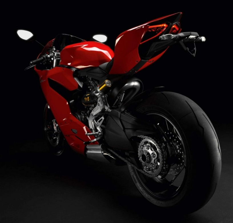 Ducati 1199 panigale - siêu motor thương mại cùng cái giá ngất ngưỡng