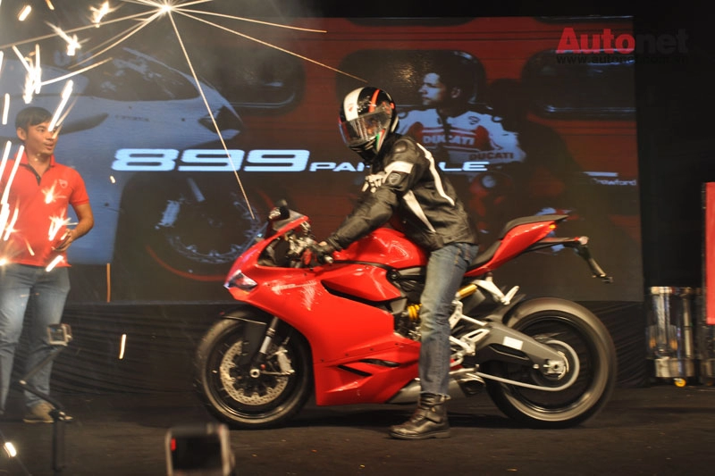 Ducati 899 panigale 2014 chính thức ra mắt tại việt nam
