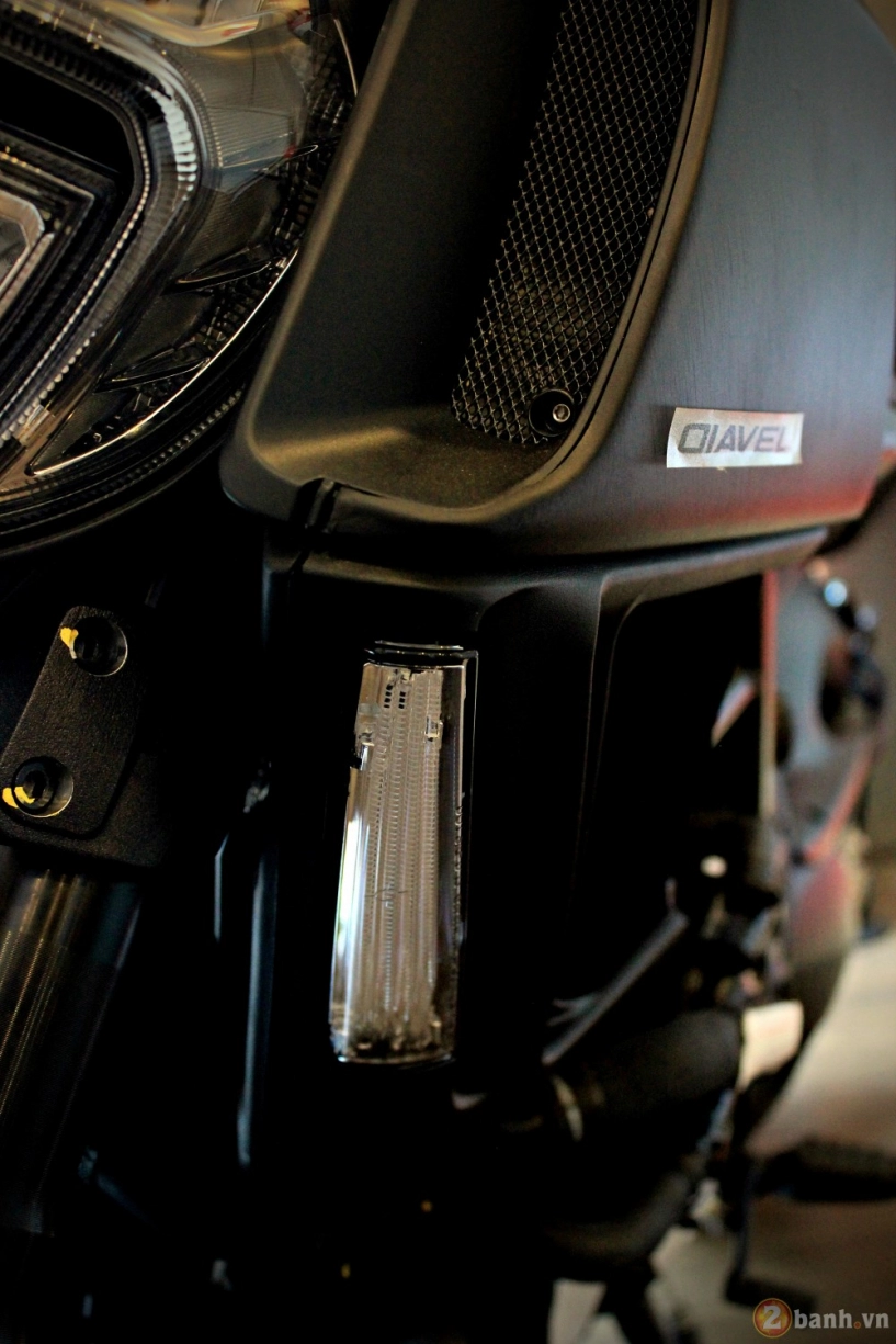 Ducati diavel 2015 - sức mạnh cơ bắp của nhà ducati