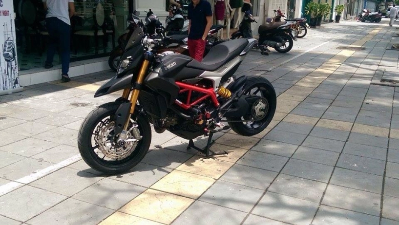 Ducati hypermotard 2014 khủng của người việt