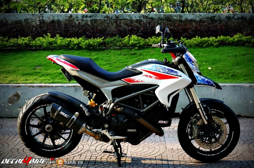 Ducati hypermotard r