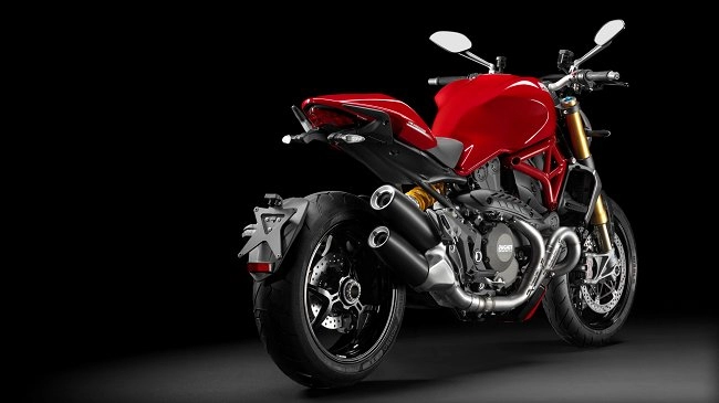 Ducati monster 1200s chiếc xe hoàn hảo từ trong ra ngoài