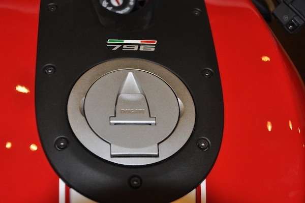 Ducati monster 796 ráp thái lan về việt nam