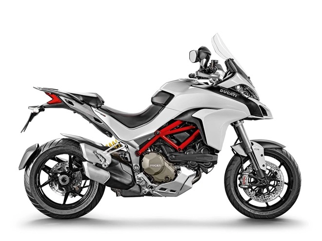 Ducati multistrada 2015 phiên bản nâng cấp hoàn hảo