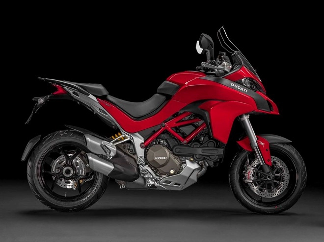 Ducati multistrada 2015 phiên bản nâng cấp hoàn hảo