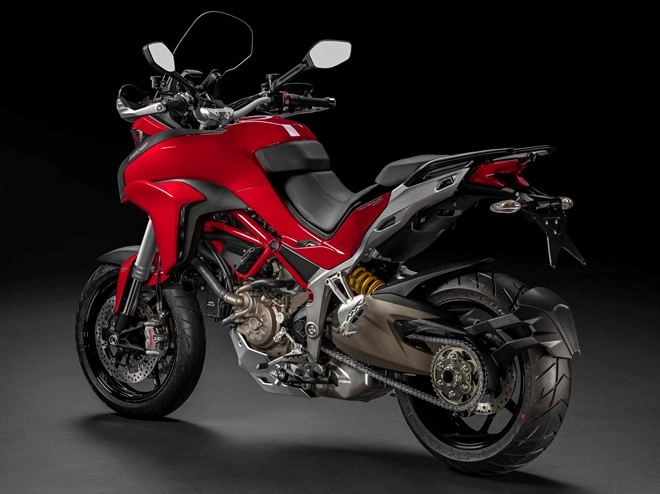 Ducati multistrada 2015 phiên bản nâng cấp hoàn hảo