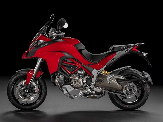 Ducati multistrada 2015 phiên bản nâng cấp hoàn hảo