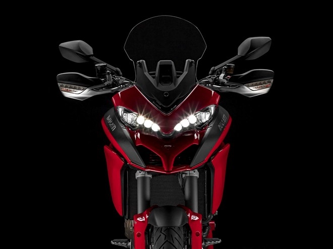 Ducati multistrada 2015 phiên bản nâng cấp hoàn hảo