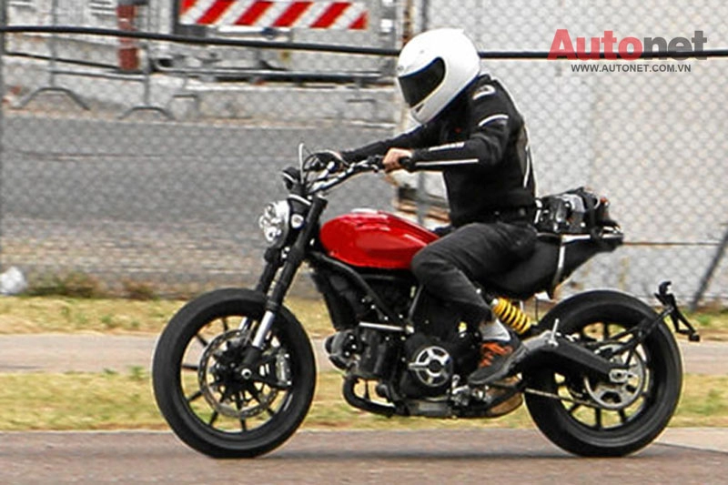 Ducati scrambler 2015 huyền thoại sẽ được hồi sinh