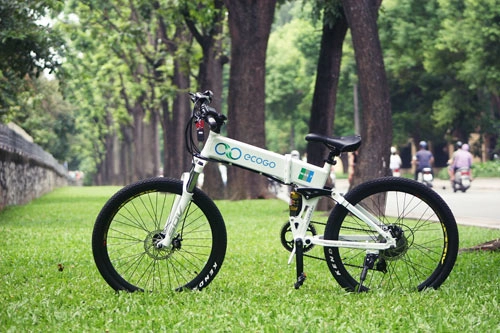 Ecogo max - viết lại định nghĩa về xe đạp điện