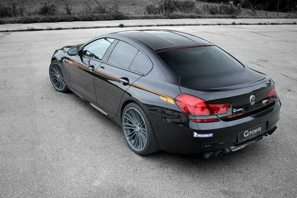 Hãng độ xe g-power giới thiệu hàng loạt mẫu bmw