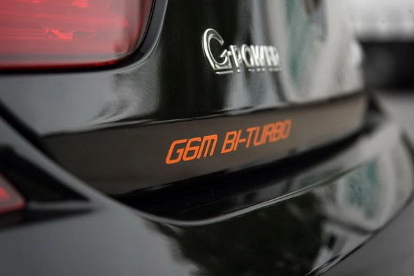 Hãng độ xe g-power giới thiệu hàng loạt mẫu bmw