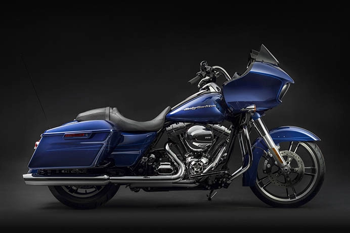 Harley-davidson road glide 2015 phiên bản mới được nâng cấp mạnh mẽ