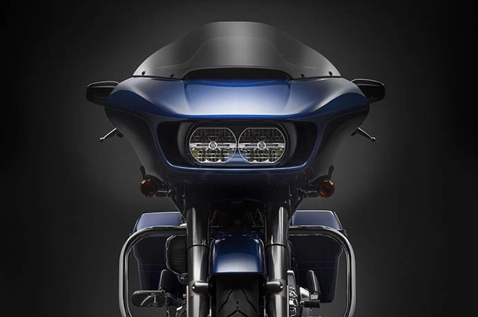 Harley-davidson road glide 2015 phiên bản mới được nâng cấp mạnh mẽ