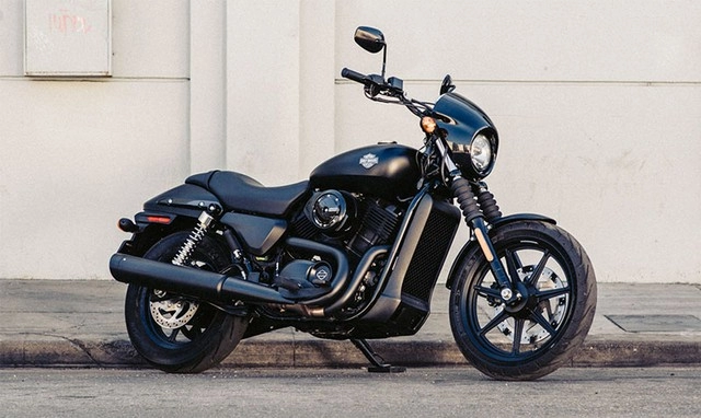 Harley davidson street 500 có giá gần 400 triệu đồng