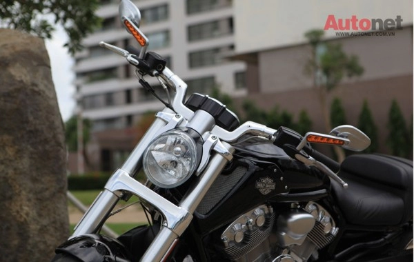 Harley-davidson v-rod muscle 2014 chiếc xe cruiser mạnh nhất thế giới