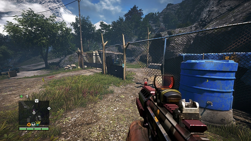 Hiệu suất farcry 4 trên laptop gaming g751jy gtx 980m