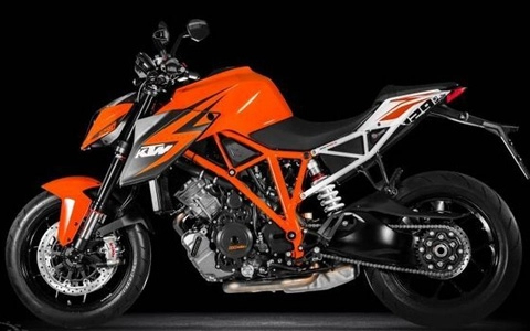 hình ảnh quái thú ktm 1290 super duke r đời 2014