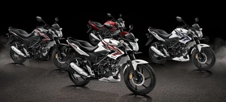 Honda cb150r sắp ra mắt phiên bản mới