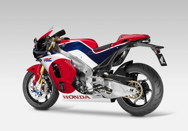 Honda rc213v-s phiên bản motogp dành cho đường phố