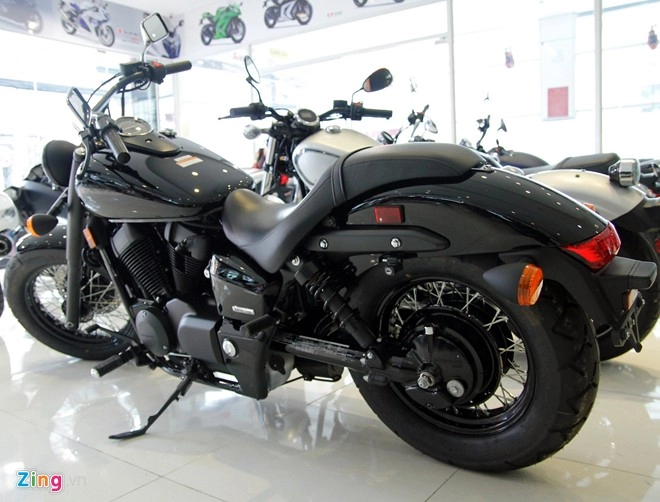 Honda shadow phantom 2014 dòng xe cruiser đến từ nhật bản