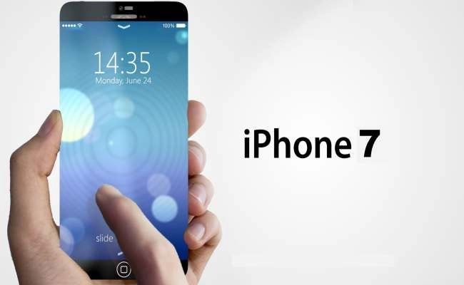 Iphone 7 và những thông tin hé lộ đầu tiên