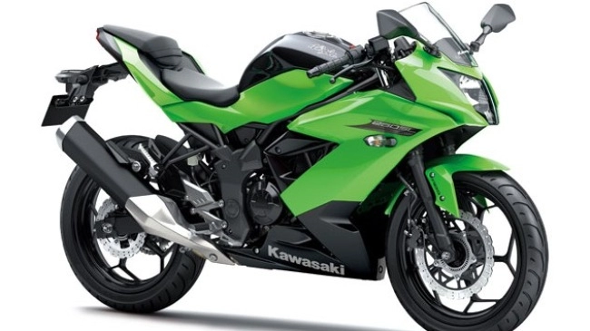 Kawasaki ninja 250sl và z250sl ra mắt thị trường châu âu tại eicma