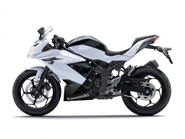 Kawasaki ninja 250sl và z250sl ra mắt thị trường châu âu tại eicma