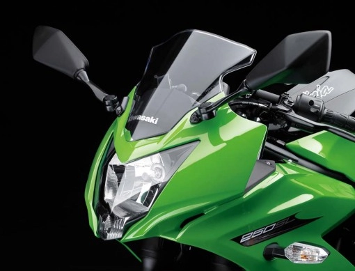 Kawasaki ninja 250sl và z250sl ra mắt thị trường châu âu tại eicma