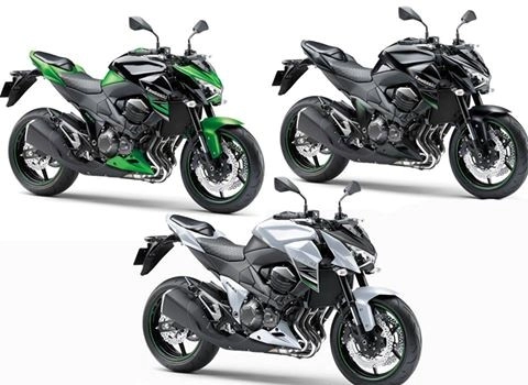 Kawasaki z800 2015 abs chuẩn bị về việt nam