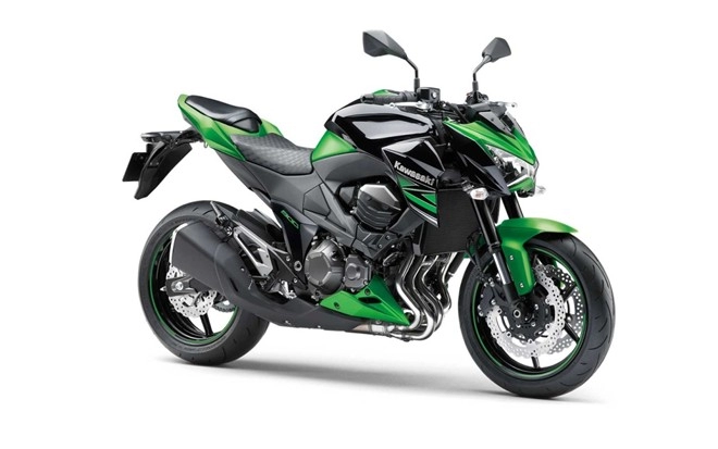 Kawasaki z800 2015 abs chuẩn bị về việt nam