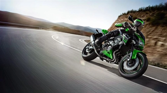 Kawasaki z800 2015 abs chuẩn bị về việt nam