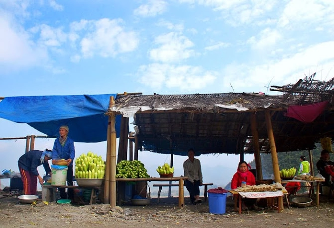 Kinh nghiệm khi đi phượt - du lịch tại mộc châu