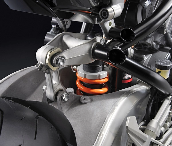 Ktm 1190 rc8r siêu môtô của ktm việt nam