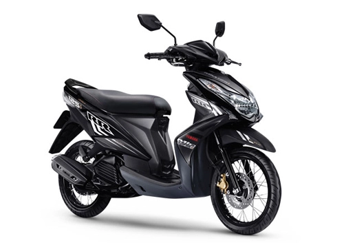 Mio 125i xeon rc phiên bản 2014