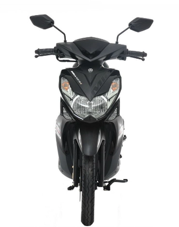 Mio 125i xeon rc phiên bản 2014