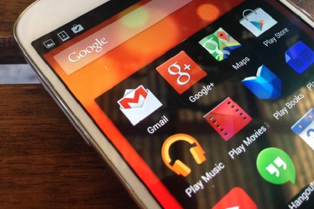 Một loạt cải tiến mới của ứng dụng gmail trên android 50