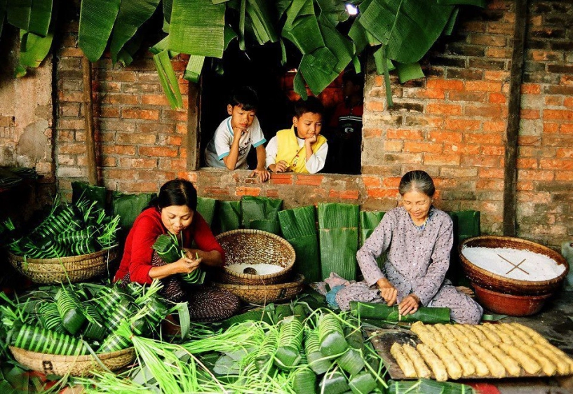 Một năm của người việt có bao nhiêu ngày tết