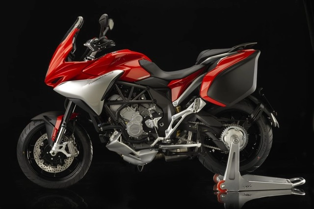 Mv agusta turismo veloce 800 lusso bất ngờ được ra mắt