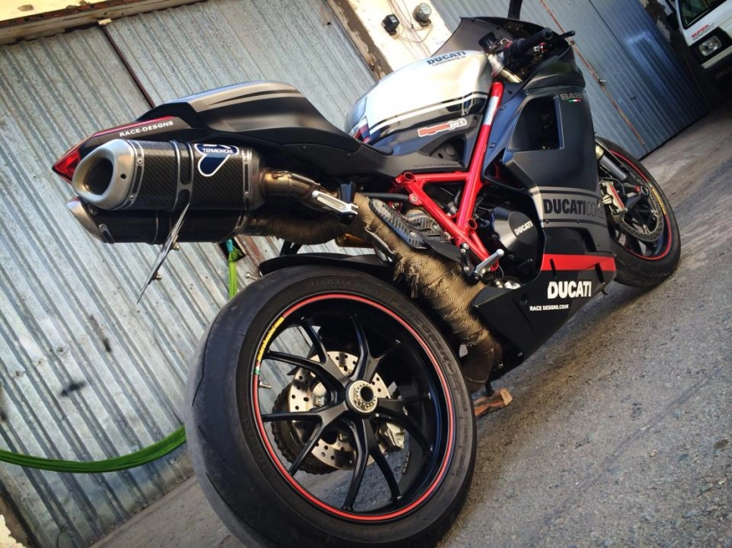 Ngắm ducati 848 evo corse special edition limited 2013 