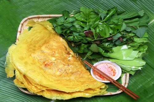 Ngao du miền tây và khám phá ẩm thực