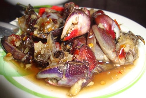 Ngao du miền tây và khám phá ẩm thực