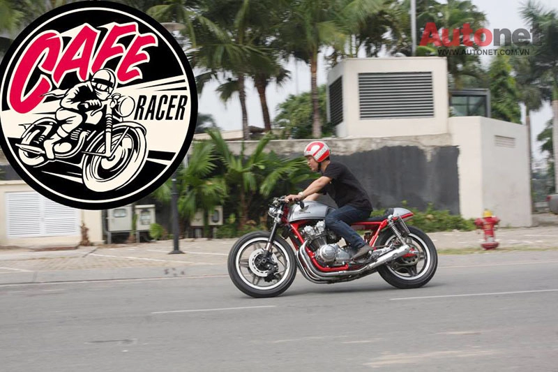 Những cở sở để bạn tự sáng tạo một chiếc cafe racer cho riêng mình